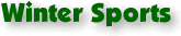 Winter Sports